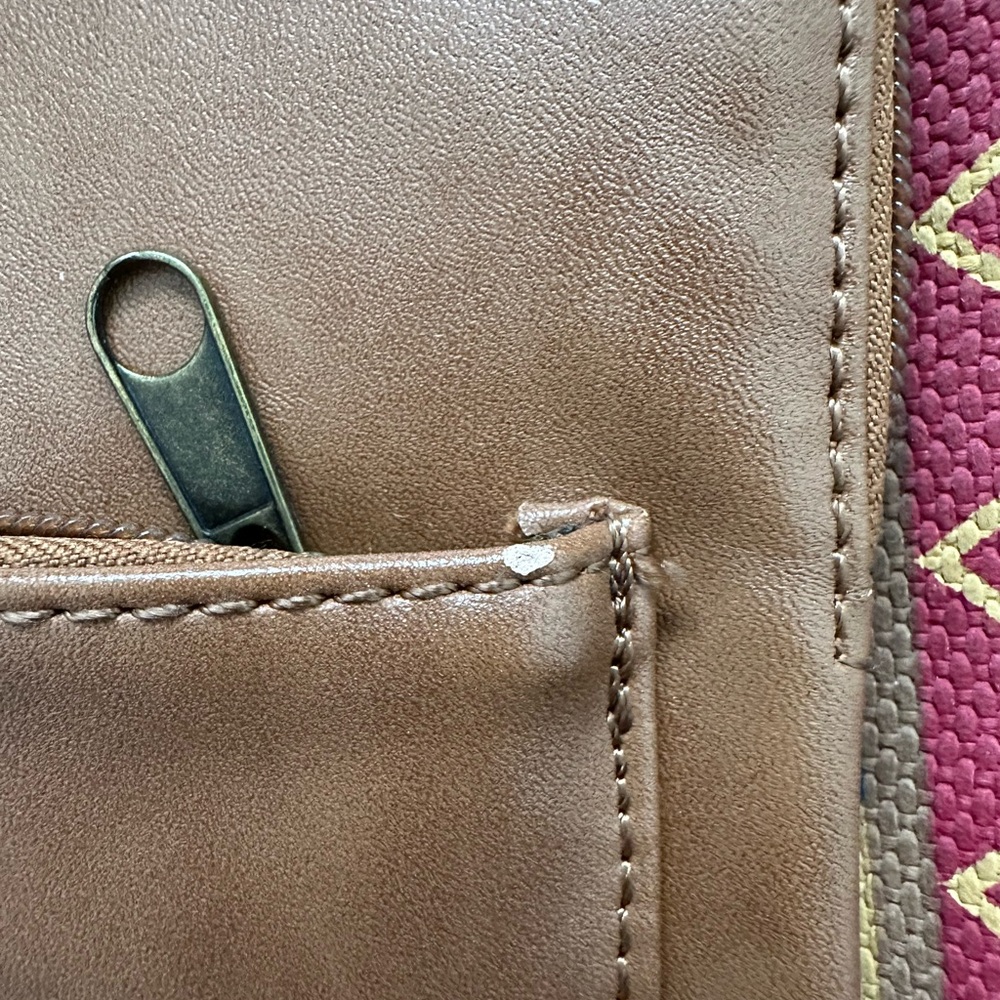 Disney Parks Backpack With Mickey Pattern - image 4